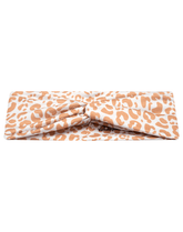 Nude Leopard Mom Headband
